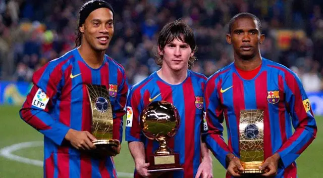 Samuel Eto'o: Samuel Eto'o:
