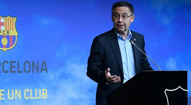 Josep Maria Bartomeu se encuentra en el ojo de la tormenta. Josep Maria Bartomeu se encuentra en el ojo de la tormenta.