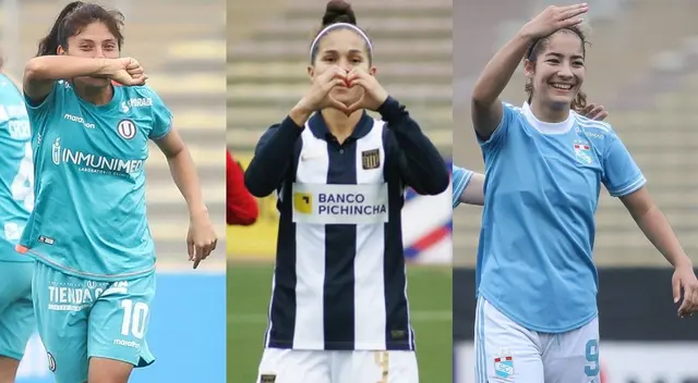 En el Fútbol Femenino se anotó más goles que en la Liga 1 En el Fútbol Femenino se anotó más goles que en la Liga 1