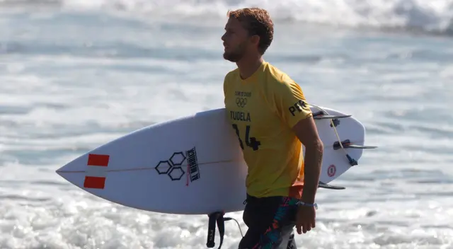 Miguel Tudela cayó ante el japonés Hiroto Ohhara en Tokio 2020.