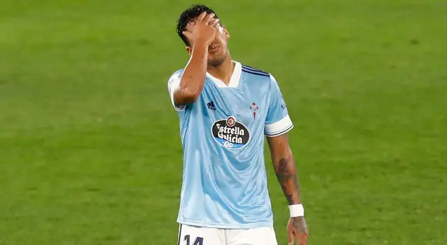 El volante cumplirá su segunda temporada en LaLiga. El volante cumplirá su segunda temporada en LaLiga.