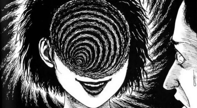 Junji Ito/ Uzumaki
