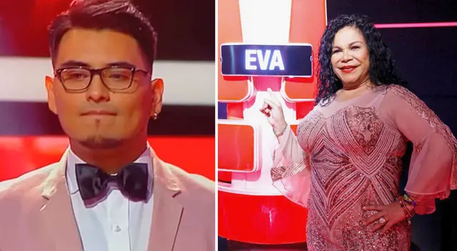 La voz Perú: Giuseppe Horna envió contundente mensaje tras ser eliminado del programa La voz Perú: Giuseppe Horna envió contundente mensaje tras ser eliminado del programa