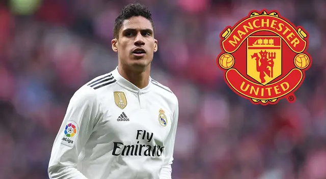 Raphael Varane se muda a la Premier League Raphael Varane se muda a la Premier League