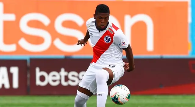 Liga 1: Jhonnier Montaño Jr dejará las filas de Deportivo Municipal