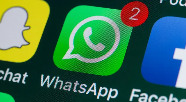Descubre qué ocurre si mantienes pulsado el ícono de WhatsApp.