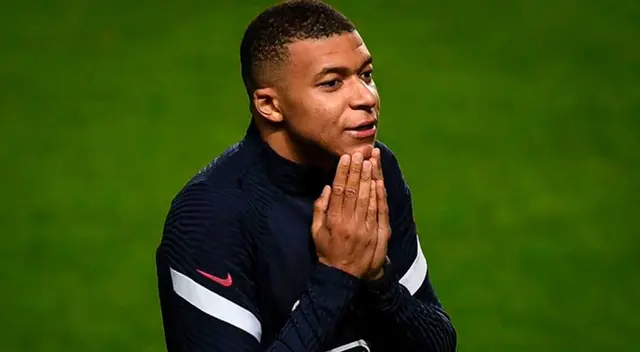 Kylian Mbappé cerca del Real Madrid Kylian Mbappé cerca del Real Madrid