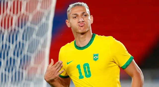 La cifra que deberá pagar Real Madrid por Richarlison La cifra que deberá pagar Real Madrid por Richarlison