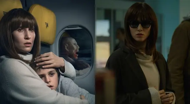 Cielo rojo sangre en Netflix: ¿De qué trata la película del momento en el streaming? Cielo rojo sangre en Netflix: ¿De qué trata la película del momento en el streaming?