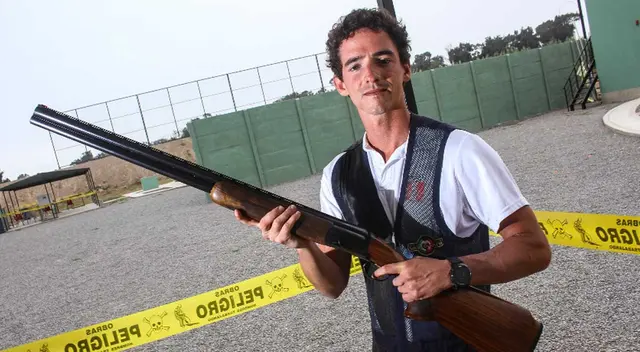 De Souza está listo para debutar en los Juegos Olímpicos Tokio 2020