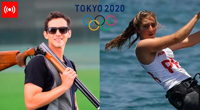 Peruanos que competirán en Tokio 2020 este martes 27 de julio. Peruanos que competirán en Tokio 2020 este martes 27 de julio.