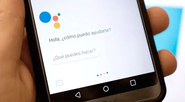 Google: Cómo sacar el máximo rendimiento del Google Assistence desde tu celular Google: Cómo sacar el máximo rendimiento del Google Assistence desde tu celular