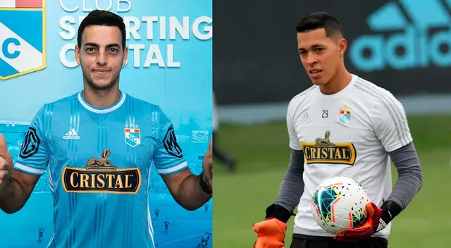 Sporting Cristal tendrá de baja a Renato Solis.