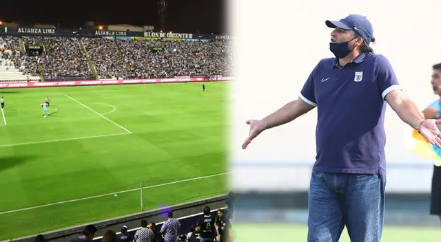 Alianza Lima no cedería el Estadio Matute si persiste una