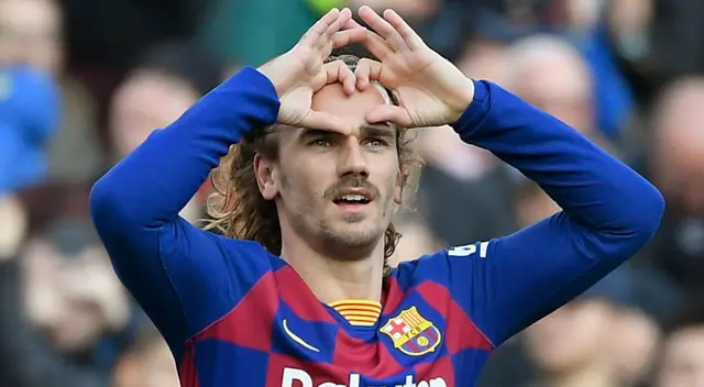 Griezmann puede continuar en Barcelona