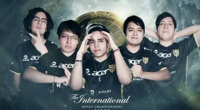 Thunder Predator clasificó en el puesto 12 a The International 10 Thunder Predator clasificó en el puesto 12 a The International 10