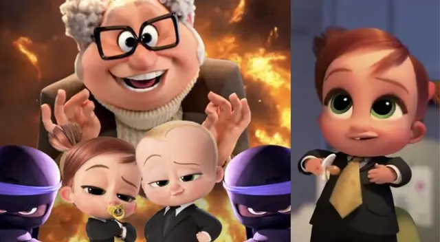 Un jefe en pañales 2: ¿Dónde ver la nueva película de DreamWorks? Un jefe en pañales 2: ¿Dónde ver la nueva película de DreamWorks?