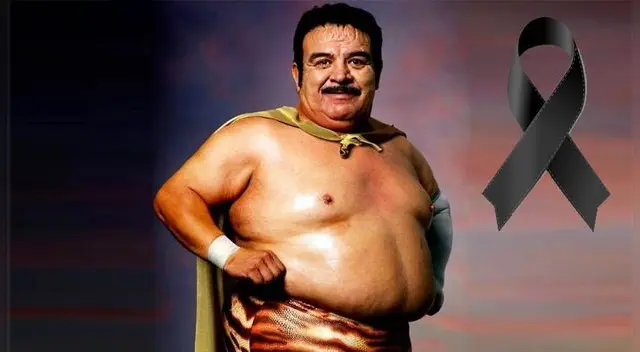 Súper Porky falleció a los 56 años de edad mientras se encontraba en su casa de la CDMX