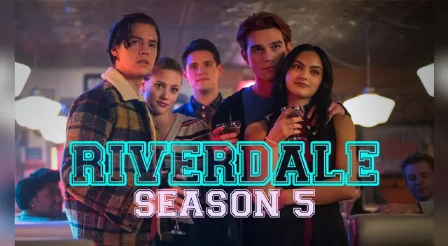 La temporada 5 de Riverdale marcará el fin del paso de los chicos por la secundaria. Foto: composición Giselle Ramos / La República