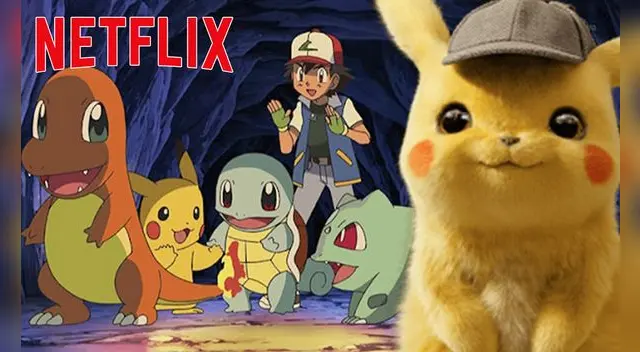En el 2019, fans ya pudieron una primera película en acción real inspirada en Pokémon. Foto: composición/TV Tokyo/Warner Bros En el 2019, fans ya pudieron una primera película en acción real inspirada en Pokémon. Foto: composición/TV Tokyo/Warner Bros