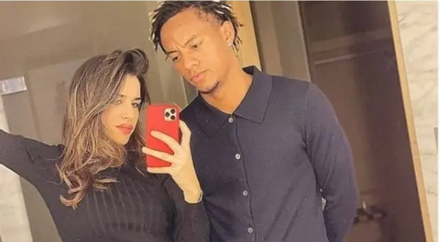 André Carrillo y Suhaila Jad se habrían reconciliado. André Carrillo y Suhaila Jad se habrían reconciliado.