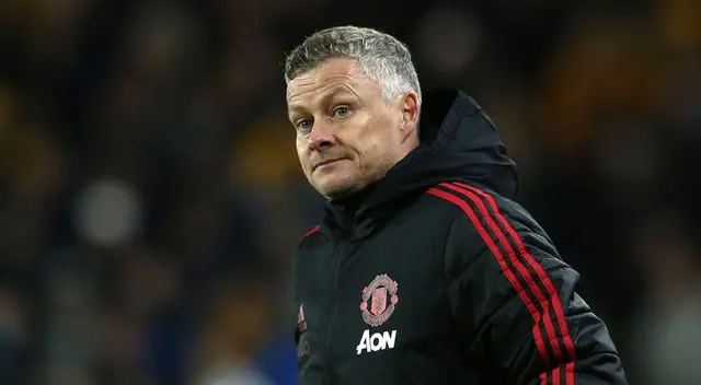 Ole Gunnar Solskjaer acaba de renovar con Manchester United hasta el 2024.
