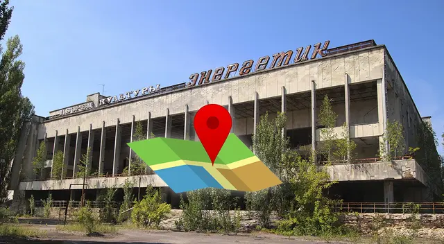 Reportan un misterioso descubrimiento cerca al Palacio de la Cultura Energetik