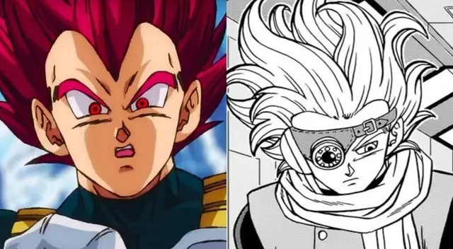 vegeta expresó su incomodidad tras las palabras de Granola vegeta expresó su incomodidad tras las palabras de Granola