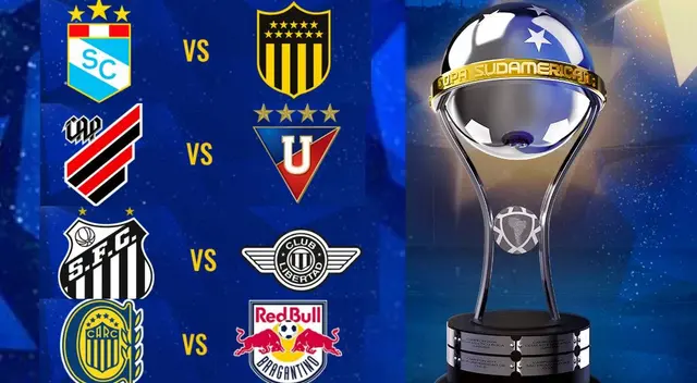 Copa Sudamericana confirmó que la final se jugará en Uruguay