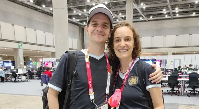 Jero Freixas y Jose de Cabo saltaron a la fama luego de un video viral sobre Rusia 2018.