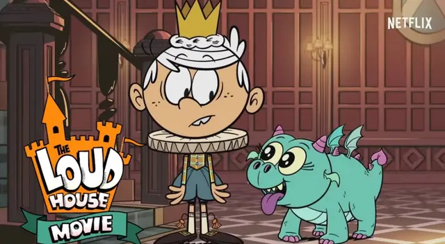 The Loud House Movie The Loud House Movie