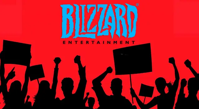Blizzard: huelga inminente tras acusaciones de discriminación Blizzard: huelga inminente tras acusaciones de discriminación