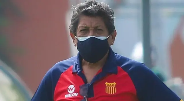 Atlético Grau despidió a Javier Arce en la Liga 2.