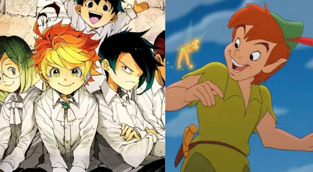 The Promised Neverland