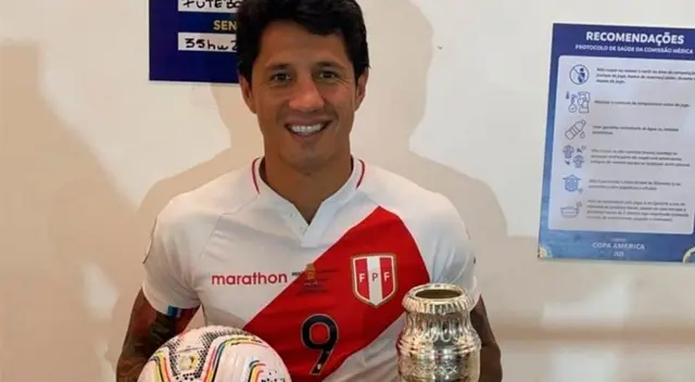 Conmebol: "¡Lapadula, letal! De los mejores delanteros de América" Conmebol: "¡Lapadula, letal! De los mejores delanteros de América"