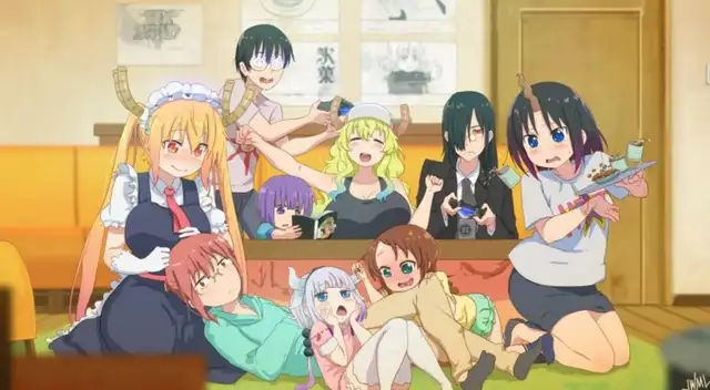 Kobayashi-san Chi no Maid Dragon S: ¿Cuándo ver el capítulo 4 del anime? Kobayashi-san Chi no Maid Dragon S: ¿Cuándo ver el capítulo 4 del anime?