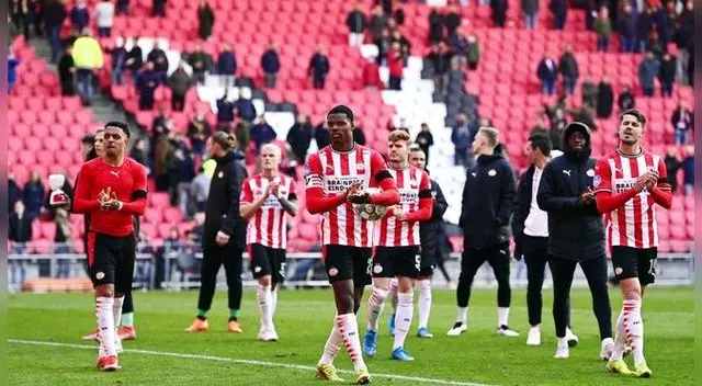 PSV buscará sellar su pase a la etapa de grupos de la Champions League. PSV buscará sellar su pase a la etapa de grupos de la Champions League.