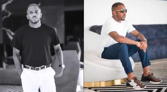 Jefferson Farfán en Instagram: "Sin prisa, pero con calma" - FOTO