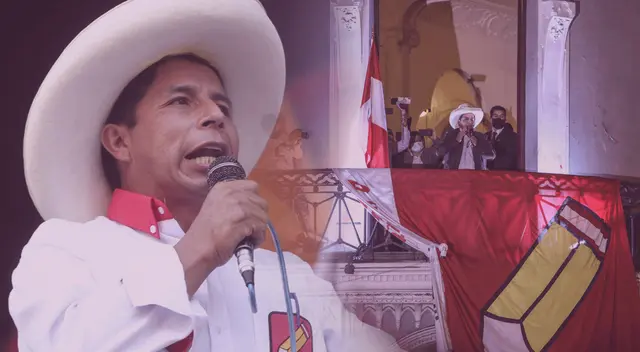 Qué canal transmite la juramentación del presidente del Perú