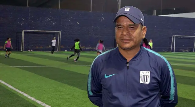 DT de Alianza Femenino se refirió al clásico DT de Alianza Femenino se refirió al clásico