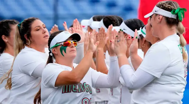 La novena mexicana cayó ante el selectivo de Canadá y perdió la medalla de bronce