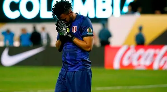 Pedro Gallese está en duda para los partidos de Eliminatorias Pedro Gallese está en duda para los partidos de Eliminatorias