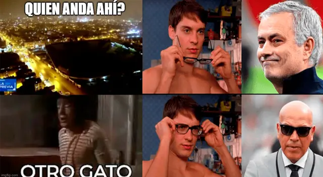 Memes Sporting Cristal vs Mannucci