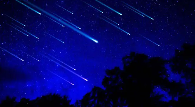 La lluvia de estrellas Delta Acuáridas se podrá observar dos días seguidos