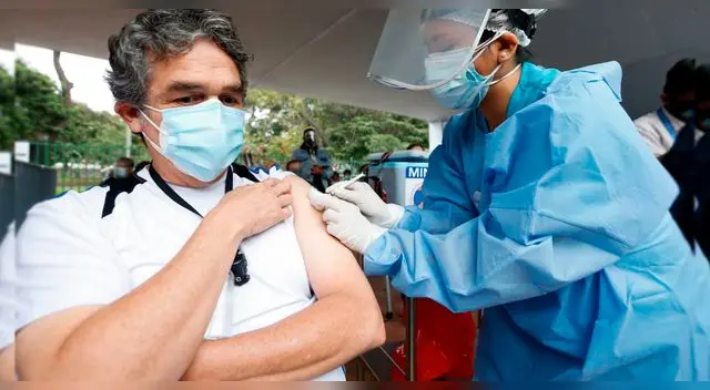 El Ministerio de Salud (Minsa) brindó las cifras oficiales de la pandemia. El Ministerio de Salud (Minsa) brindó las cifras oficiales de la pandemia.