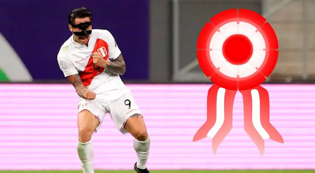 Gianluca Lapadula dejó mensaje en redes sociales por el Bicentenario del Perú Gianluca Lapadula dejó mensaje en redes sociales por el Bicentenario del Perú