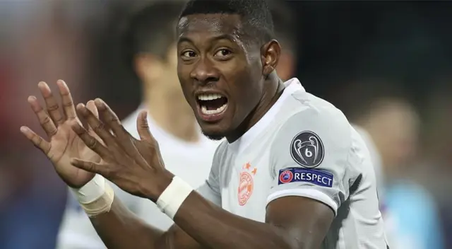 Real Madrid David Alaba dio positivo al coronavirus Real Madrid David Alaba dio positivo al coronavirus