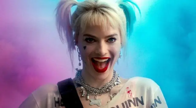 Margot Robbie habló de lo impresionante que será la nueva entrega de The suicide squad 2 Margot Robbie habló de lo impresionante que será la nueva entrega de The suicide squad 2
