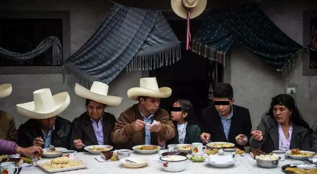 Conoce a los hijos de Pedro Castillo. Conoce a los hijos de Pedro Castillo.