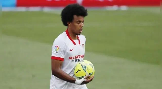 Jules Koundé cerca de llegar a Chelsea.
